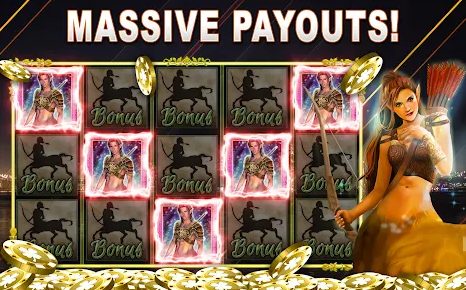 VIP Deluxe Slots Mod Apk Unlimited Money v1.167 screenshot 3