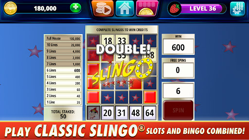 Slingo Arcade Free Coins Apk Download
