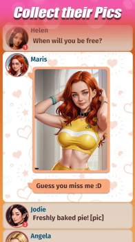 Lust Haven Choose Your Love mod apk unlimited money and gems v0.0.1 screenshot 1