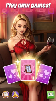 Lust Haven Choose Your Love mod apk unlimited money and gems v0.0.1 screenshot 2