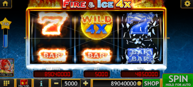 Wild Triple 777 Slots Casino Mod Apk Free Coins Latest VersionͼƬ1