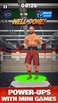 Boxing Ring mod apk unlimited money and gems v2.1 screenshot 3