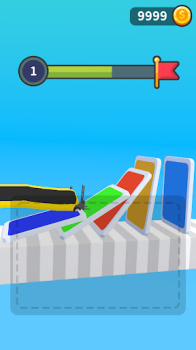 Worm Climber Car mod apk unlimited money v1.0.0 screenshot 1