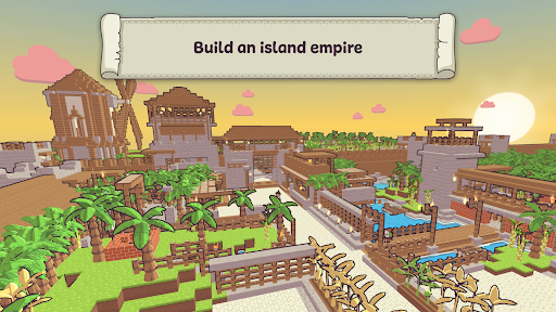 Castaways mod apk unlimited everything v1.5.1 screenshot 3