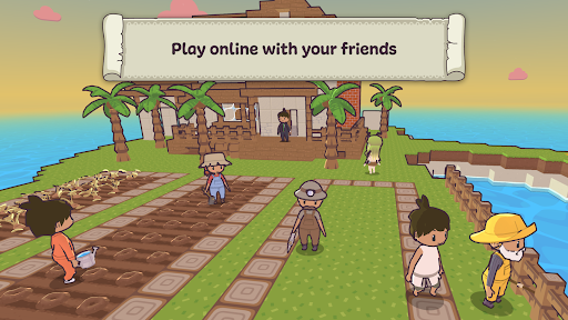 Castaways mod apk unlimited everything
