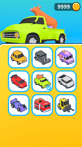 Worm Climber Car mod apk unlimited money