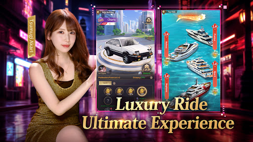 Crazy Rich Life mod apk unlimited money and gems v1.3.0 screenshot 3