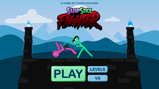 Slapstick Fighter mod apk 3941.7.7 no ads unlimited money v3941.7.7 screenshot 1