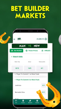 Paddy Power Sports Betting App Download for Android v6.4.0 screenshot 1