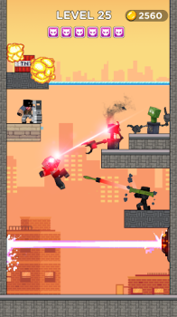 Hero Teleport Toilet Fight mod apk unlimited money v1.4.0 screenshot 2