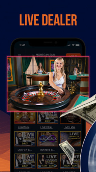 Mohegan Sun NJ Online Casino mod apk unlimited money v5.6 screenshot 1