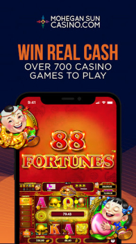 Mohegan Sun NJ Online Casino mod apk unlimited money v5.6 screenshot 2