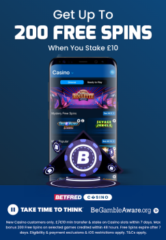 Betfred Sports Casino & Games App Latest Version v1.1.7.000 screenshot 2