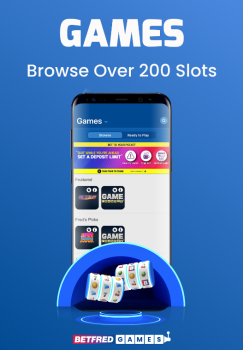 Betfred Sports Casino & Games App Latest Version v1.1.7.000 screenshot 3