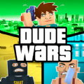 Dude Wars mod apk unlimited everything unlocked everything