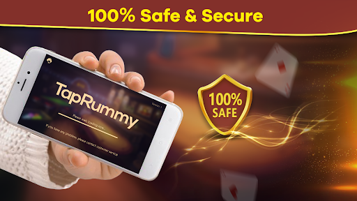 TapRummy Play Rummy Game mod apk unlimited chips v2.5 screenshot 3