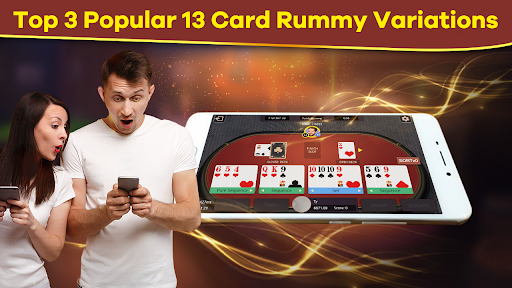 TapRummy Play Rummy Game mod apk unlimited chips v2.5 screenshot 4