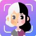 FutureFace Lite Aging Face Mod Apk Premium Unlocked