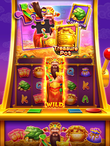 JILI Caishen Slot mod apk free coins download