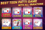 Teen Patti Gold TPG & Poker apk Download free latest version v9.71 screenshot 4
