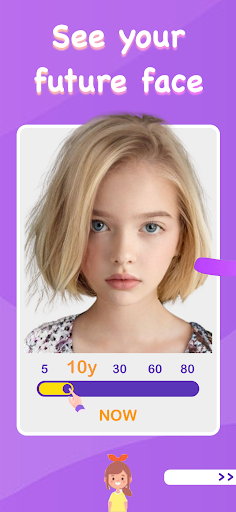 FutureFace Lite Aging Face Mod Apk Premium Unlocked