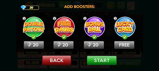 Bingo Deluxe game download for android v1.1.5 screenshot 4