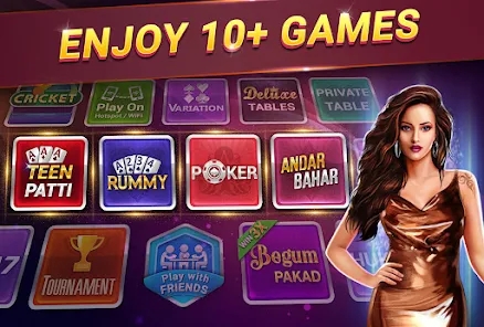 Teen Patti Gold TPG & Poker apk Download free latest version v1.0 screenshot 3