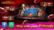 Teen Patti Comfun Card Online apk for Android Download v7.23.20240228 screenshot 1