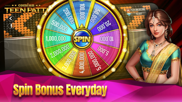 Teen Patti Comfun Card Online apk for Android Download