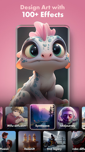 Annie AI Art Generator Mod Apk Premium Unlocked