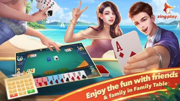 Tongits Zingplay Card Game online apk latest version v4.16 screenshot 2