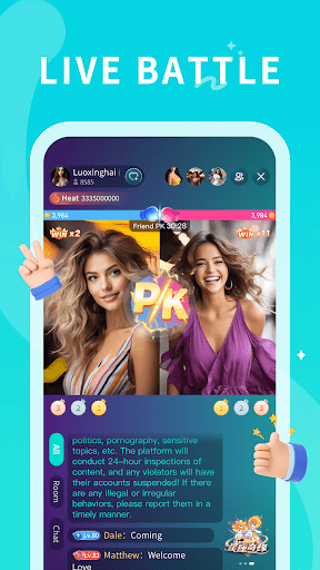 Soya Party&Live Premium Mod Apk Unlocked Everything