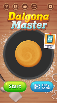 Dalgona Master K-Game mod apk unlimited money v1.21 screenshot 3