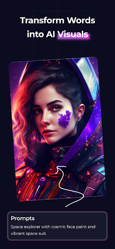 AIJourney Prompt To Image AI Mod Apk Premium Unlocked