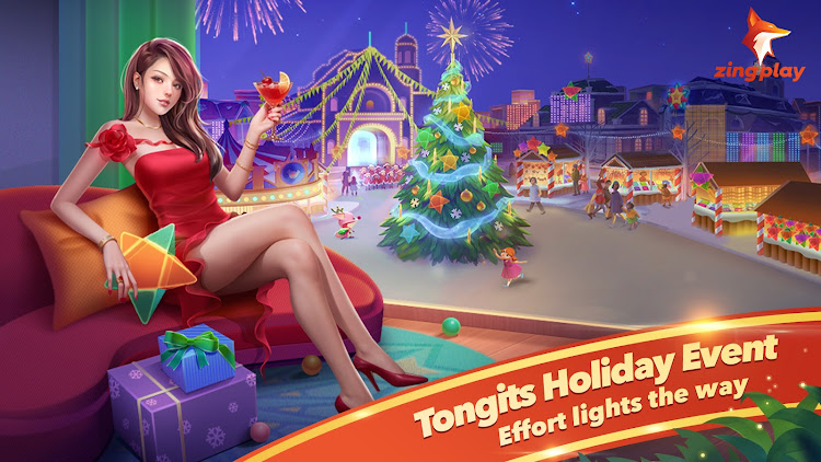 Tongits Zingplay Card Game online apk latest versionͼƬ1