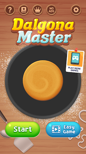 Dalgona Master K-Game mod apk unlimited moneyͼƬ1