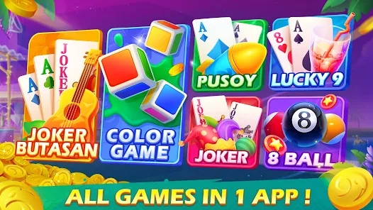 Tongits Star Pusoy Color Game apk Download for Android v1.2.9 screenshot 2