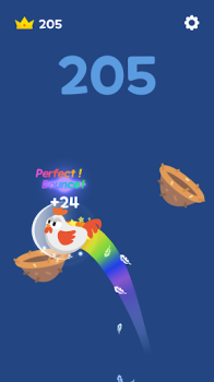 Go Chicken mod apk unlimited money v1.04 screenshot 2