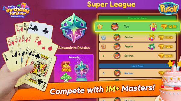 pusoy zingplay 13 cards game mod apk latest version