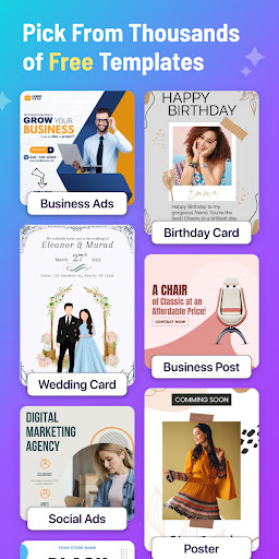 PostAI AI Flyer Generator Mod Apk Premium Unlocked