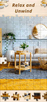 Jigsaw Premium Puzzles HD mod apk download v1.186.0 screenshot 2