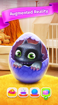 My Dragon Virtual Pet Game mod apk unlimited money v1.0.1.0 screenshot 1