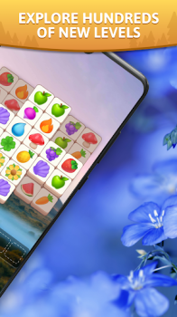 Tile Match Triple puzzle game mod apk unlocked everything v1.192.0 screenshot 5