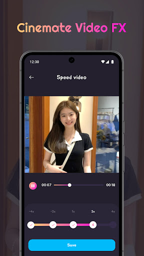 Cinemate Video FX Mod Apk Premium Unlocked