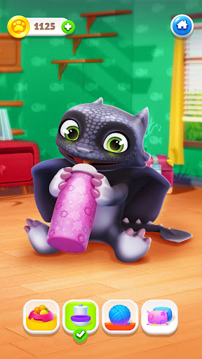 My Dragon Virtual Pet Game mod apk unlimited money