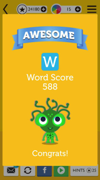 Word Trek Word Brain streak mod apk unlimited money v1.4.30 screenshot 2