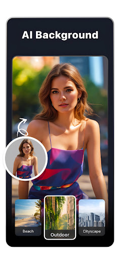 AI Leap AI Photo generator Mod Apk Premium Unlocked
