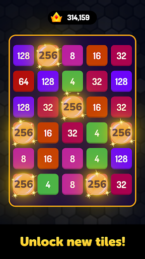 2248 Tile 2048 Numbers Merge mod apk no adsͼƬ2