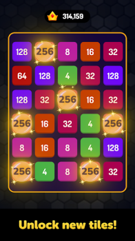 2248 Tile 2048 Numbers Merge mod apk no ads v1.42.0 screenshot 5