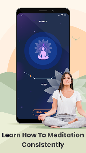 Meditation Stress Relief app free download for android